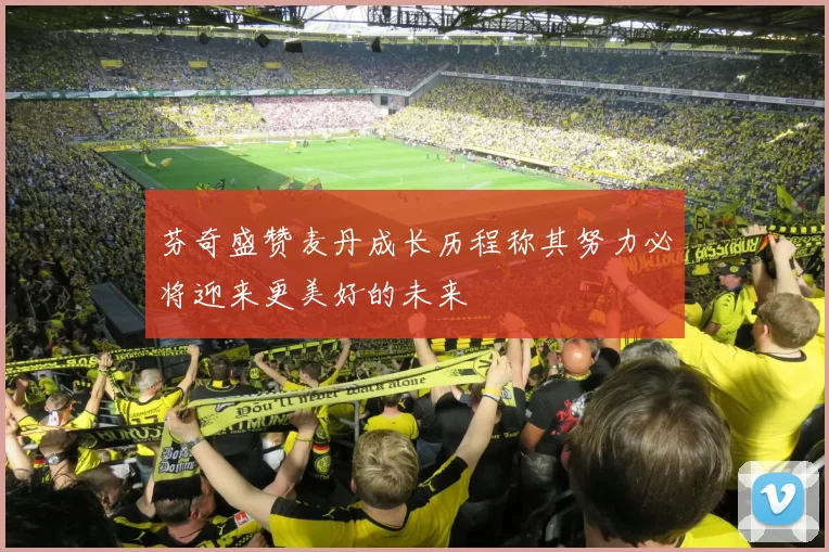 芬奇盛赞麦丹成长历程称其努力必将迎来更美好的未来
